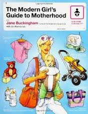 The Modern Girl's Guide to Motherhood - Parenting Book for New Moms | Essential Tips & Advice for Modern Parenting | Perfect Baby Shower Gift & New Mother Resource