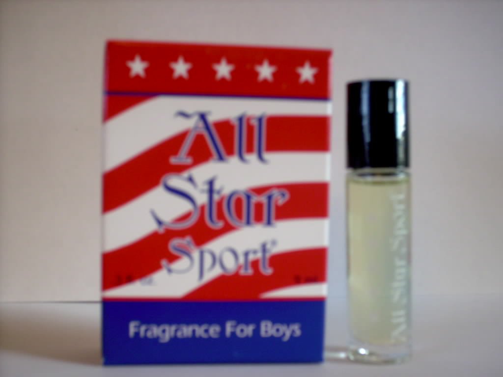 All Star Sport Cologne for Boys - Kids Fragrance Gift Set - Travel Size Perfume for School, Sports & Daily Use