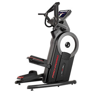 ProForm Pro HIIT H14 High-Intensity Interval Training Treadmill - Home Gym Cardio Equipment for Weight Loss & Fitness - Perfect for Small Spaces & HIIT Workouts