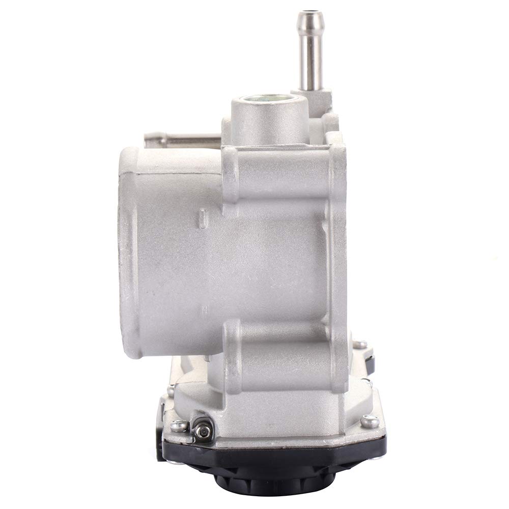 Toyota Corolla Matrix 1.8L 2009-2010 Throttle Body Kit S20139 - High Performance Acceleration Upgrade for Better Fuel Efficiency & Engine Response - Perfect for City Commuting & Highway Driving