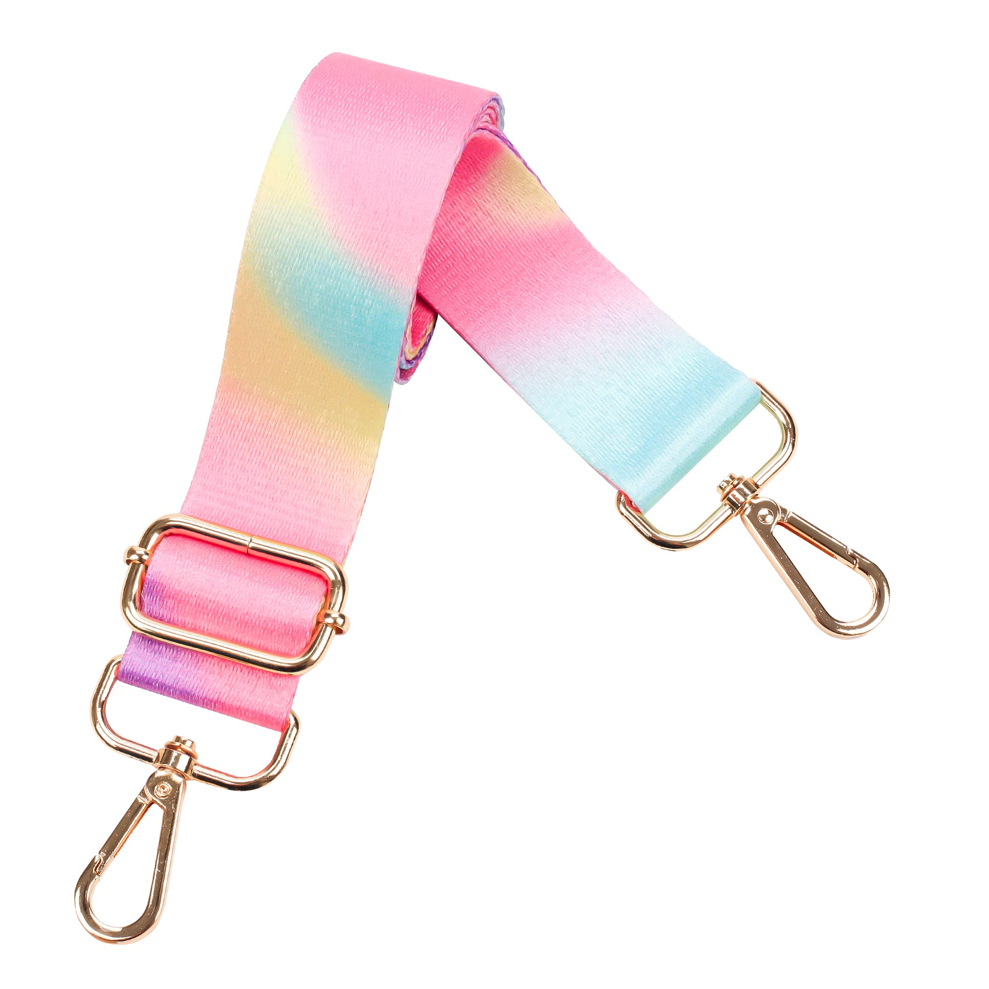 Vibrant Adjustable Replacement Strap for Crossbody Purse - Perfect for Travel, Shopping & Everyday Use