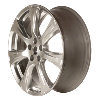 20 Inch Nissan Murano OEM Wheel Rim ALY062581 (2012-2014) Hypersilver Finish - Perfect Replacement for D03001UM9J - Ideal for Off-Roading & Daily Commuting