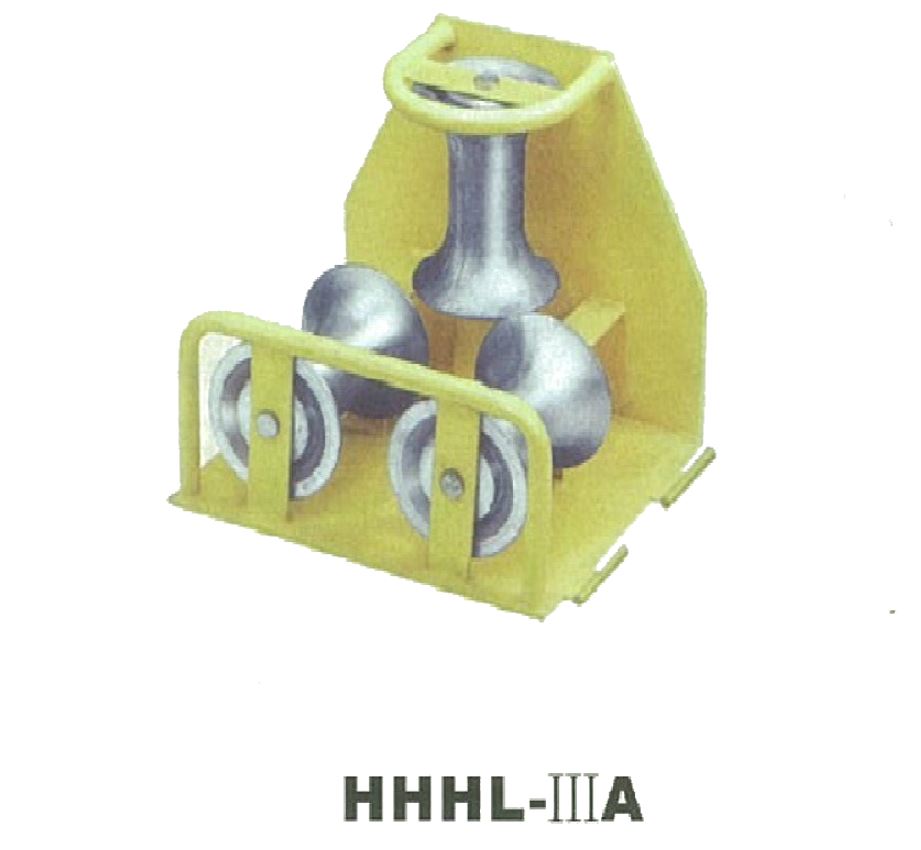 Aiko HHHL IIIA Cable Roller - Heavy Duty Cable Management Tool for Industrial & Construction Sites | Perfect for Electricians, Contractors & DIY Projects