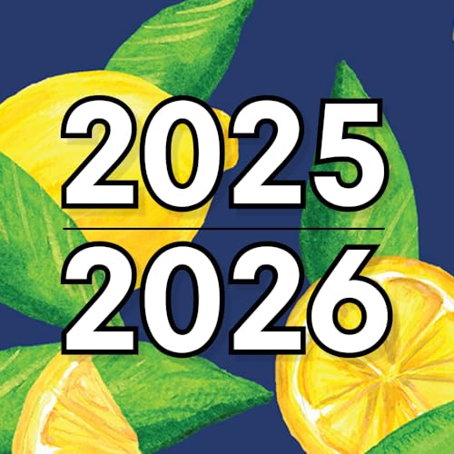 Fresh Lemons- 2025/2026