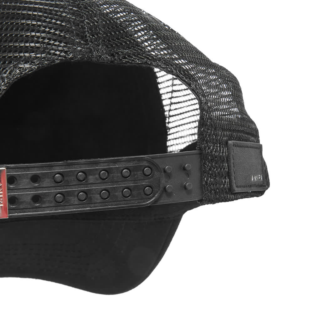 Amiri Logo Trucker Cap - Stylish Baseball Hat for Men & Women - Perfect for Streetwear, Casual Outfits & Summer Fashion