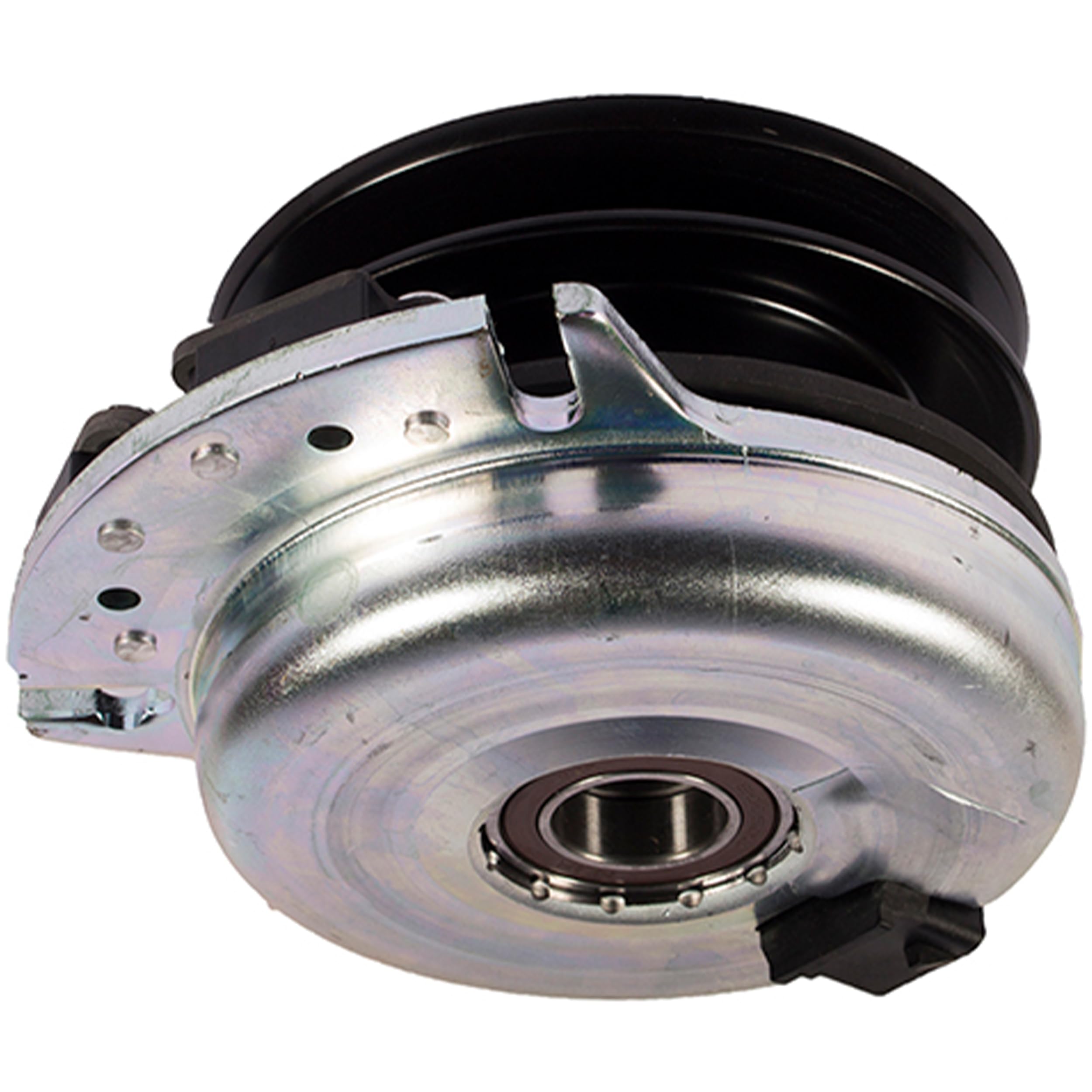 John Deere AM121972 Warner 5217-36 Replacement Electric PTO Clutch - Compatible with Tractors & Agricultural Equipment for Smooth Power Transmission