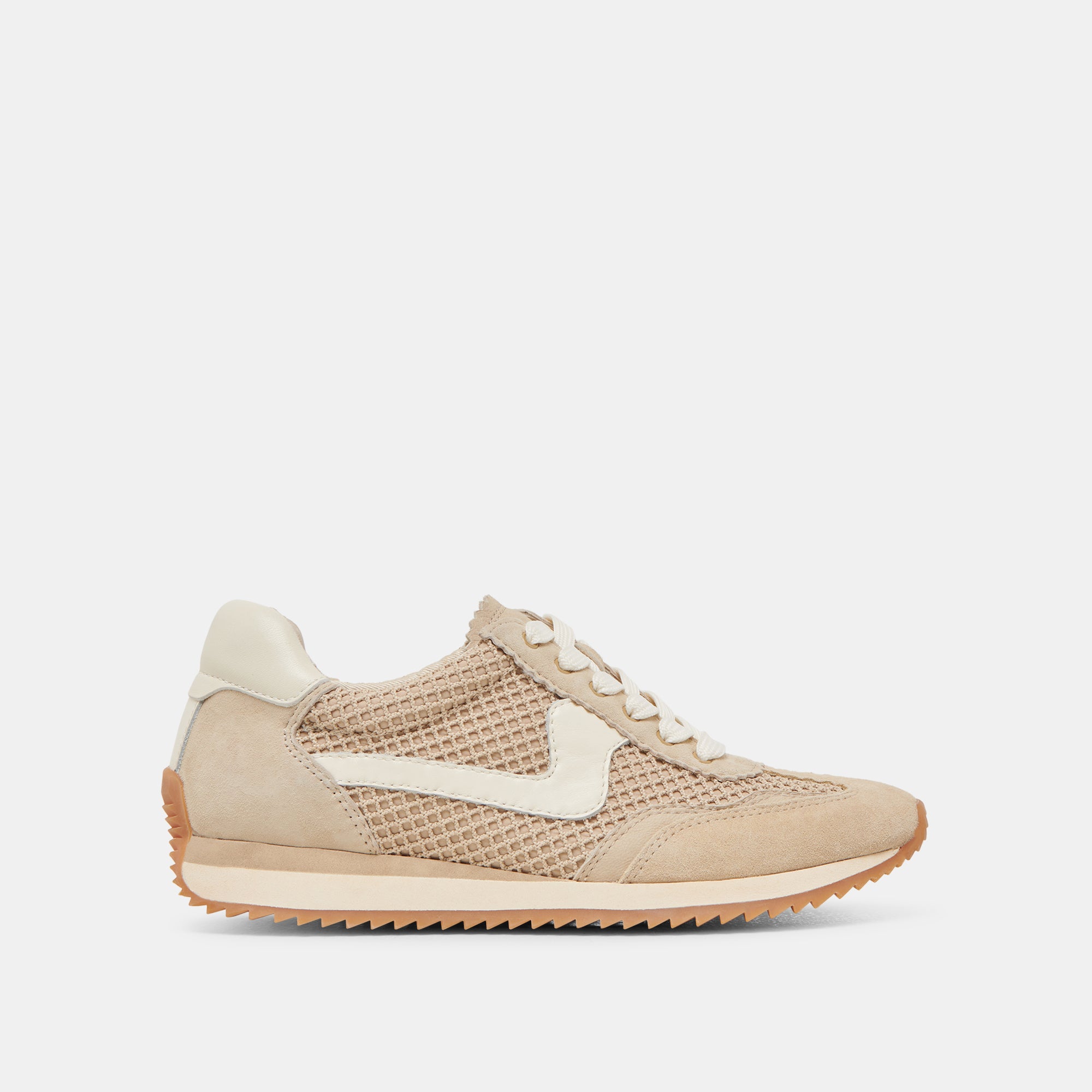 B.NTCD Breathable Mesh Sneakers - Lightweight Woven Sesame Design for Men & Women | Perfect for Running, Gym Workouts & Casual Wear