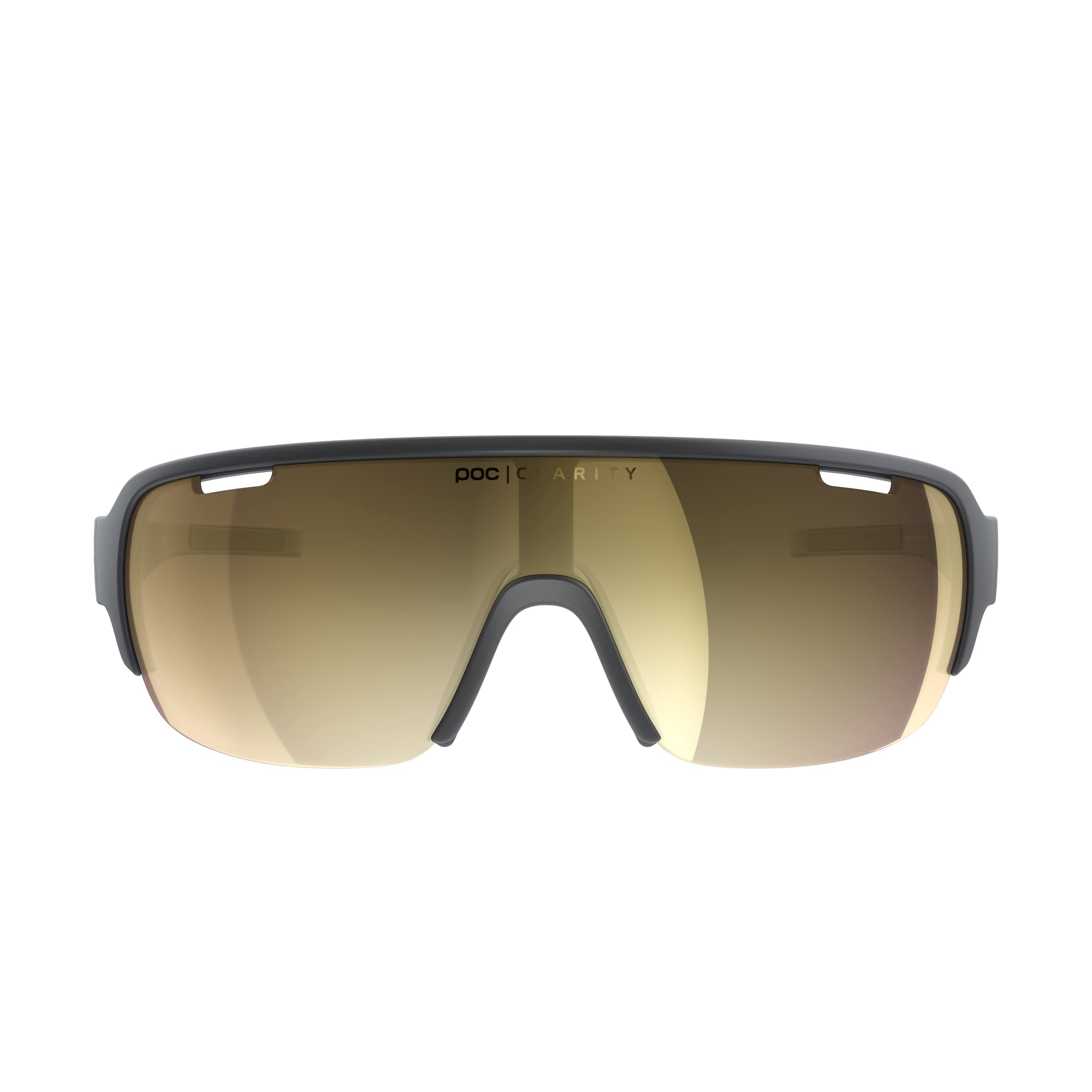 POC DO Half Blade Sunglasses - Lightweight, Durable & Versatile for Cycling, Running & Outdoor Sports