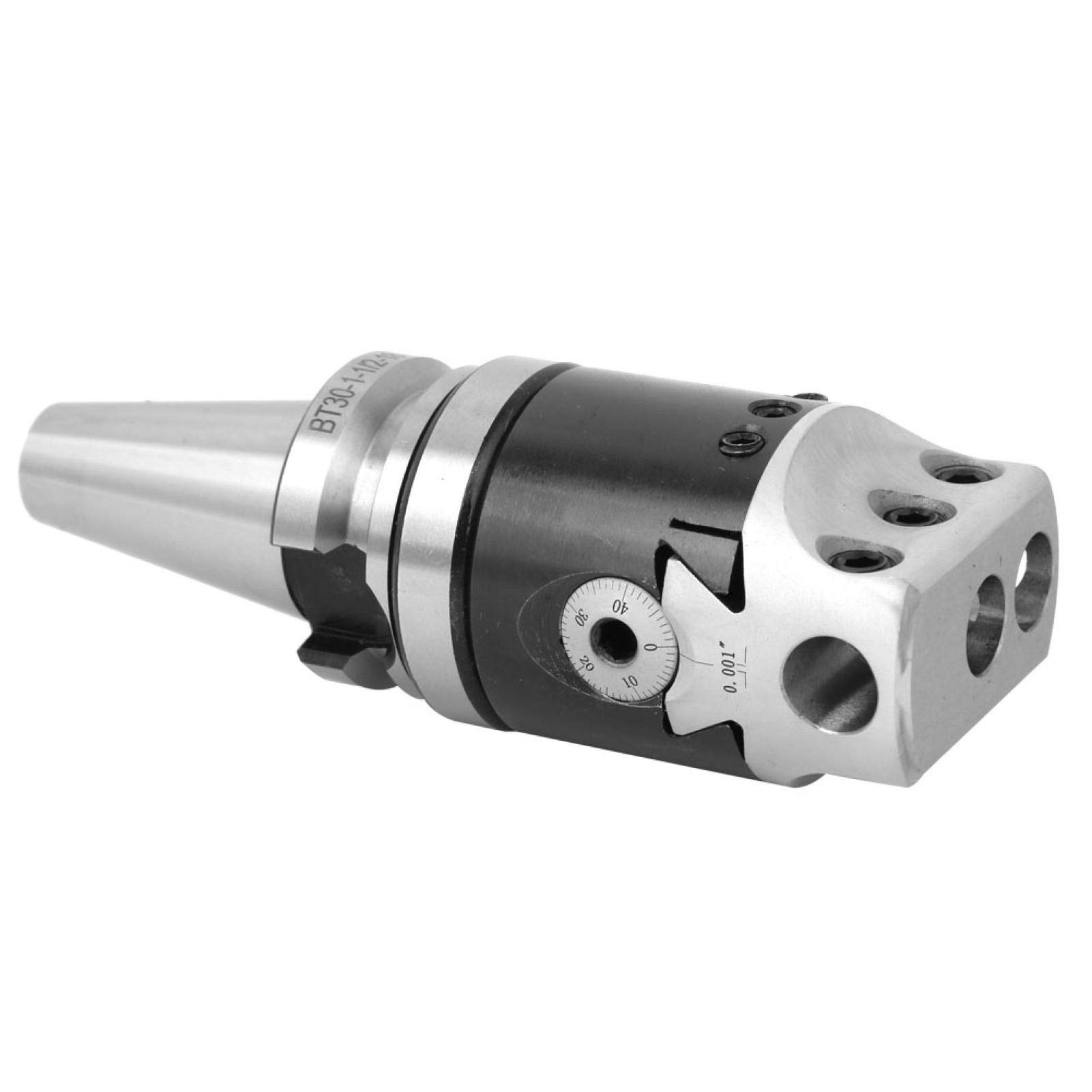 High-Quality 40 Carbon Steel Boring Cutter - Portable Boring Tool for CNC, Coordinate, Horizontal & Ordinary Boring Machines | Perfect for Metalworking, Woodworking & Industrial Machining