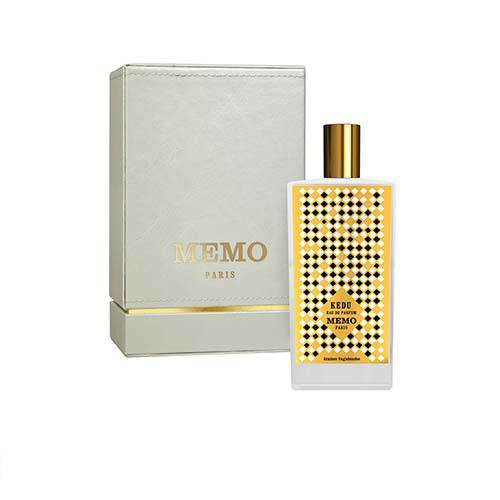 Memo Paris Kedu 75ml EDP Unisex Perfume - Long-Lasting Fragrance for Men & Women, Perfect for Daily Wear, Date Nights & Special Occasions