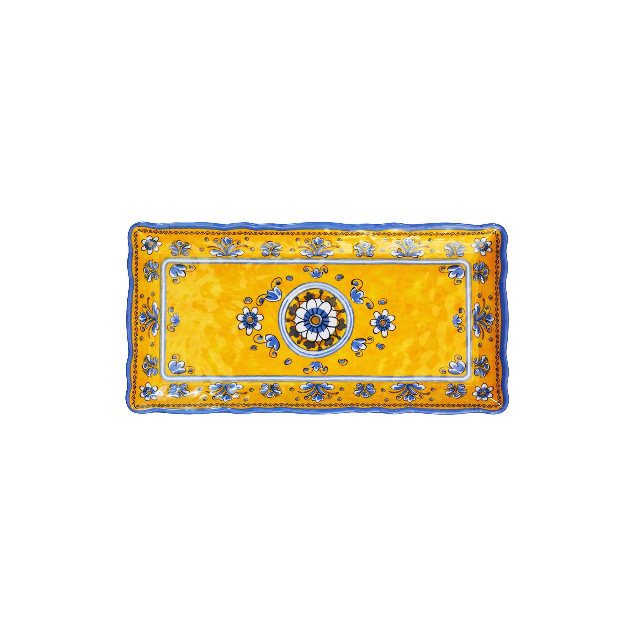Benidorm Biscuit Tray - Elegant Serving Platter for Cookies, Crackers & Pastries | Perfect for Tea Parties, Afternoon Snacks & Holiday Entertaining