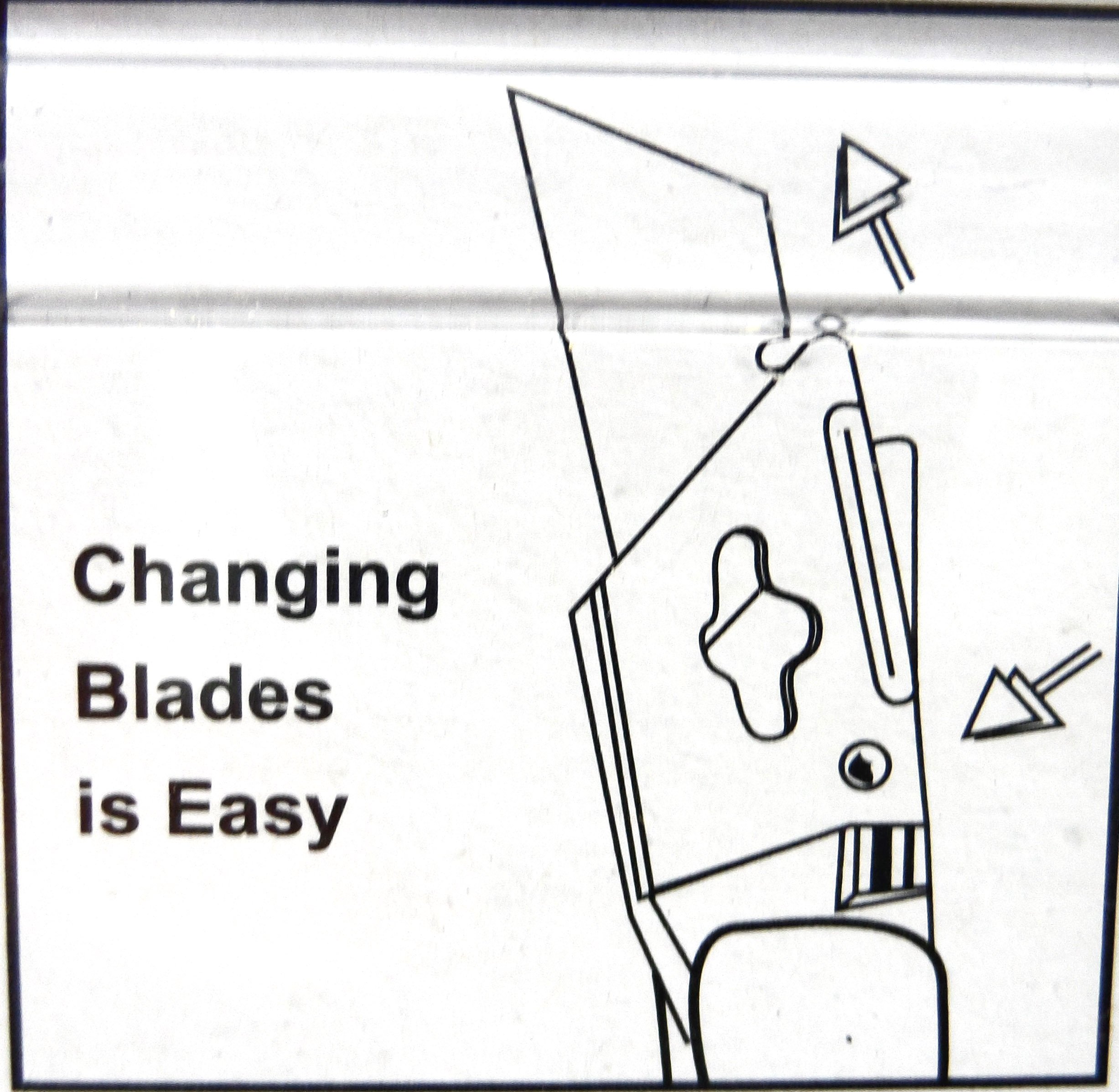 Heavy Duty Folding Utility Knife - Sharp Razor Box Cutter for Work, Warehouse & DIY Projects | Durable Metal Construction for Cardboard Cutting, Package Opening & Crafting