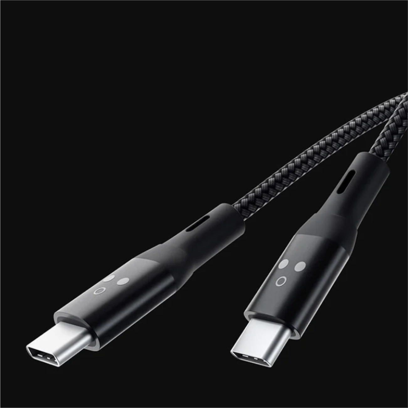 100W USB C to USB C Fast Charging Cable 6ft - PD 3.0 Power Delivery Cord for MacBook Pro/Air, iPad Pro, Galaxy S23/S22, iPhone 15/14 - Perfect for Home, Office & Travel Charging