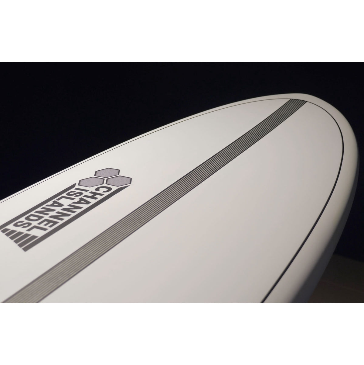 Channel Islands Torq Chancho 8'0 X Lite Surfboard - Lightweight Blue Performance Board for Waves & Beginners | Perfect for Beach Vacations & Surf Lessons