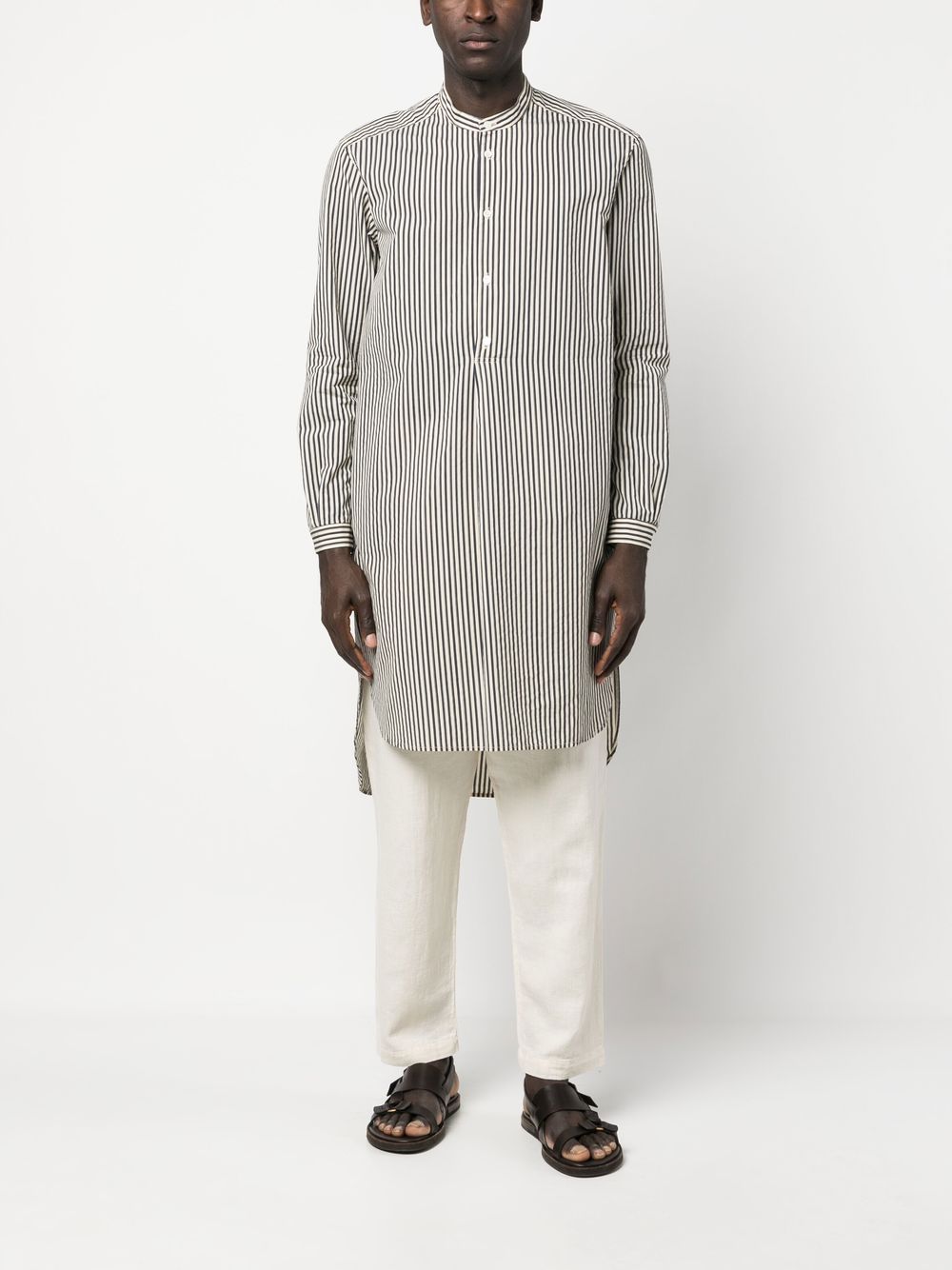 Barena Beige Trousers for Men | Comfortable Casual Pants | Perfect for Office, Travel & Everyday Wear