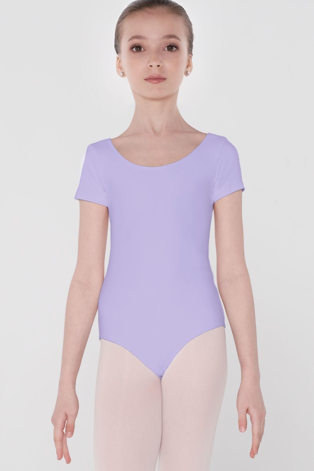 Wear Moi Child Pirouette Ballet Leotard for Girls - Dance Practice & Performance Outfit - Perfect for Ballet Classes, Recitals & Competitions