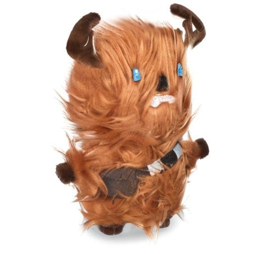 Star Wars Chewbacca Squeaky Dog Toy - 6
