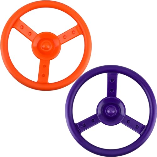 Purple, Orange