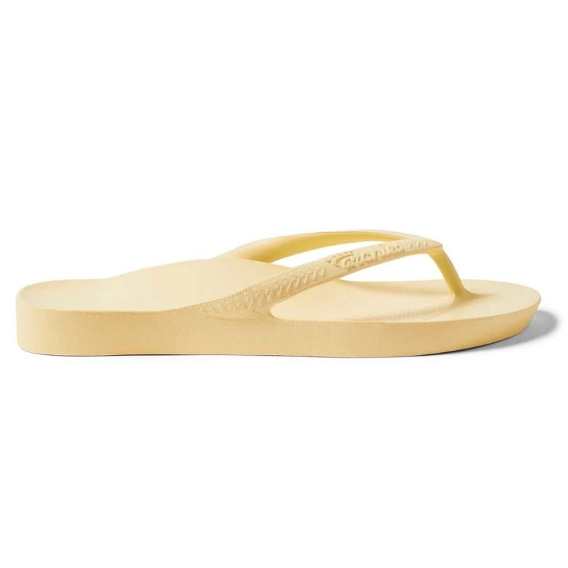 Arch Support Thongs for Adults - Comfortable & Stylish Footwear for All-Day Wear - Perfect for Work, Travel & Relaxation