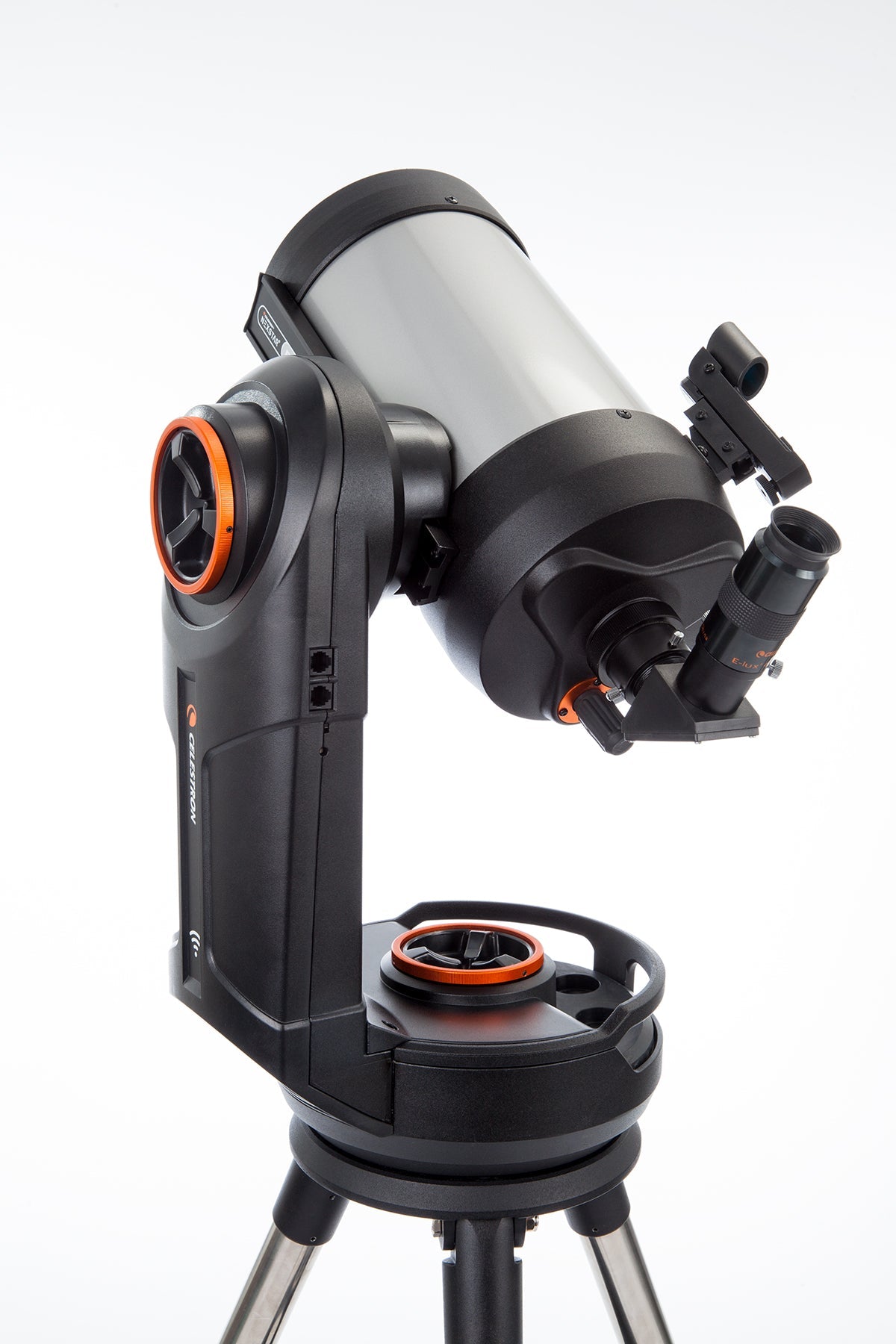NexStar Evolution 6 Telescope - 6 Inch Computerized Telescope with GPS for Stargazing, Astrophotography & Celestial Viewing - Perfect for Beginners & Astronomy Enthusiasts