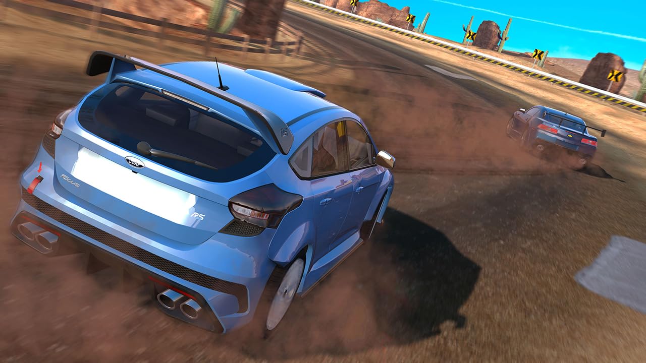 Gear Club Unlimited - Nintendo Switch Game Download Code | Racing Simulation for Kids & Adults | Perfect for Family Game Nights & Solo Play