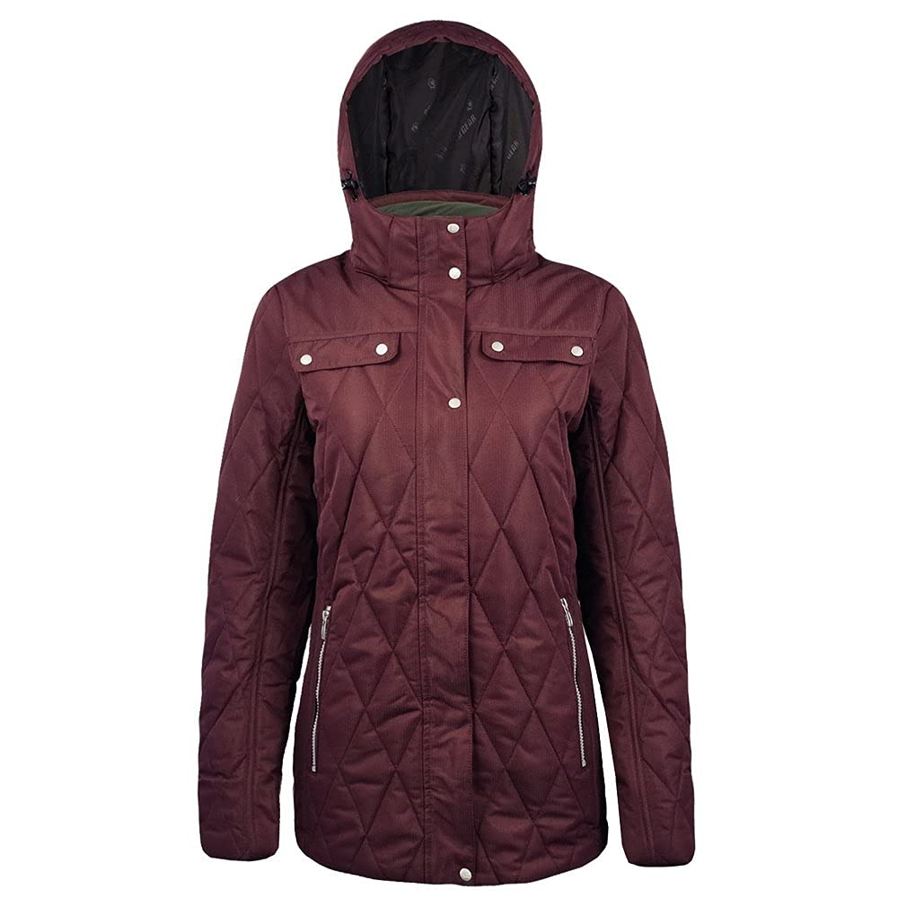 Boulder Gear Alicia Women's Insulated Ski Jacket - Warm Winter Sports