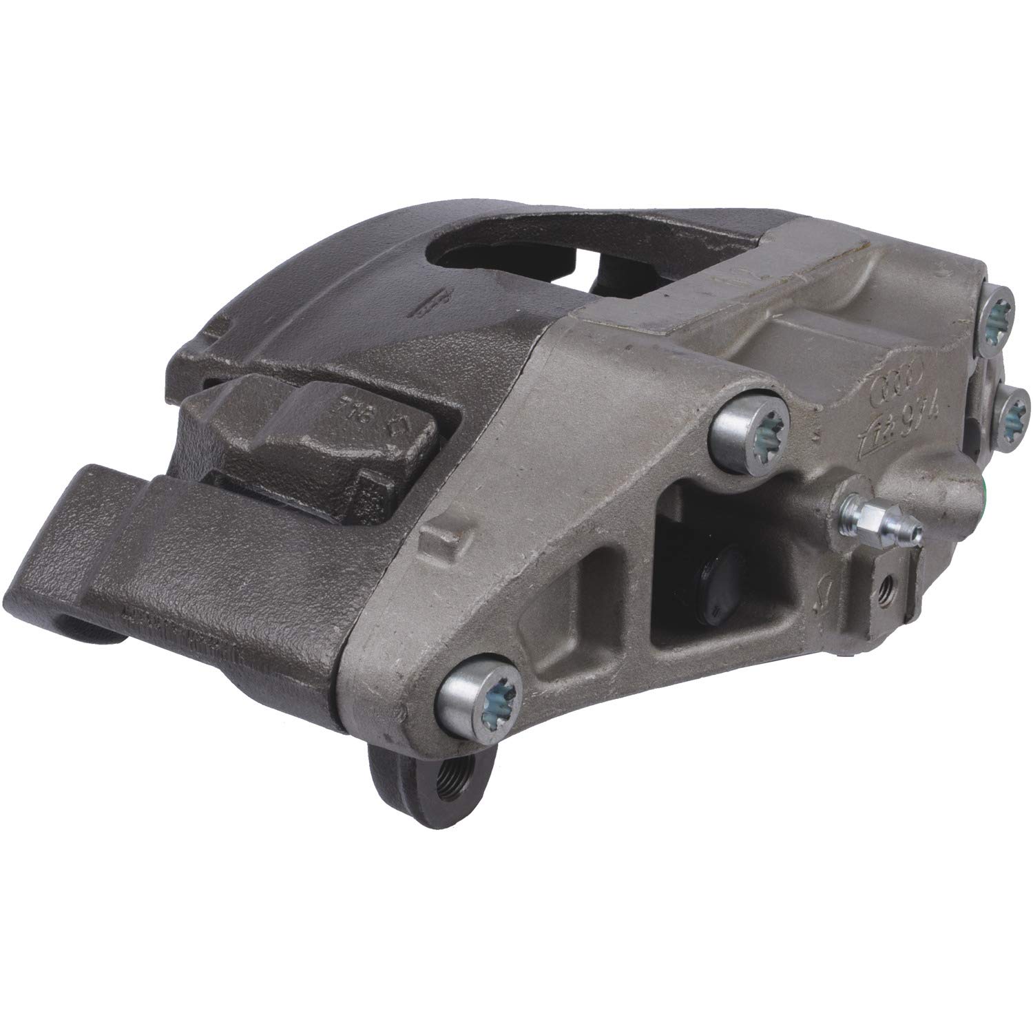 Cardone 19-B3621 Remanufactured Unloaded Disc Brake Caliper with Bracket - Premium Quality Replacement for Smooth Braking Performance - Perfect for Ford, Lincoln & Mercury Vehicles
