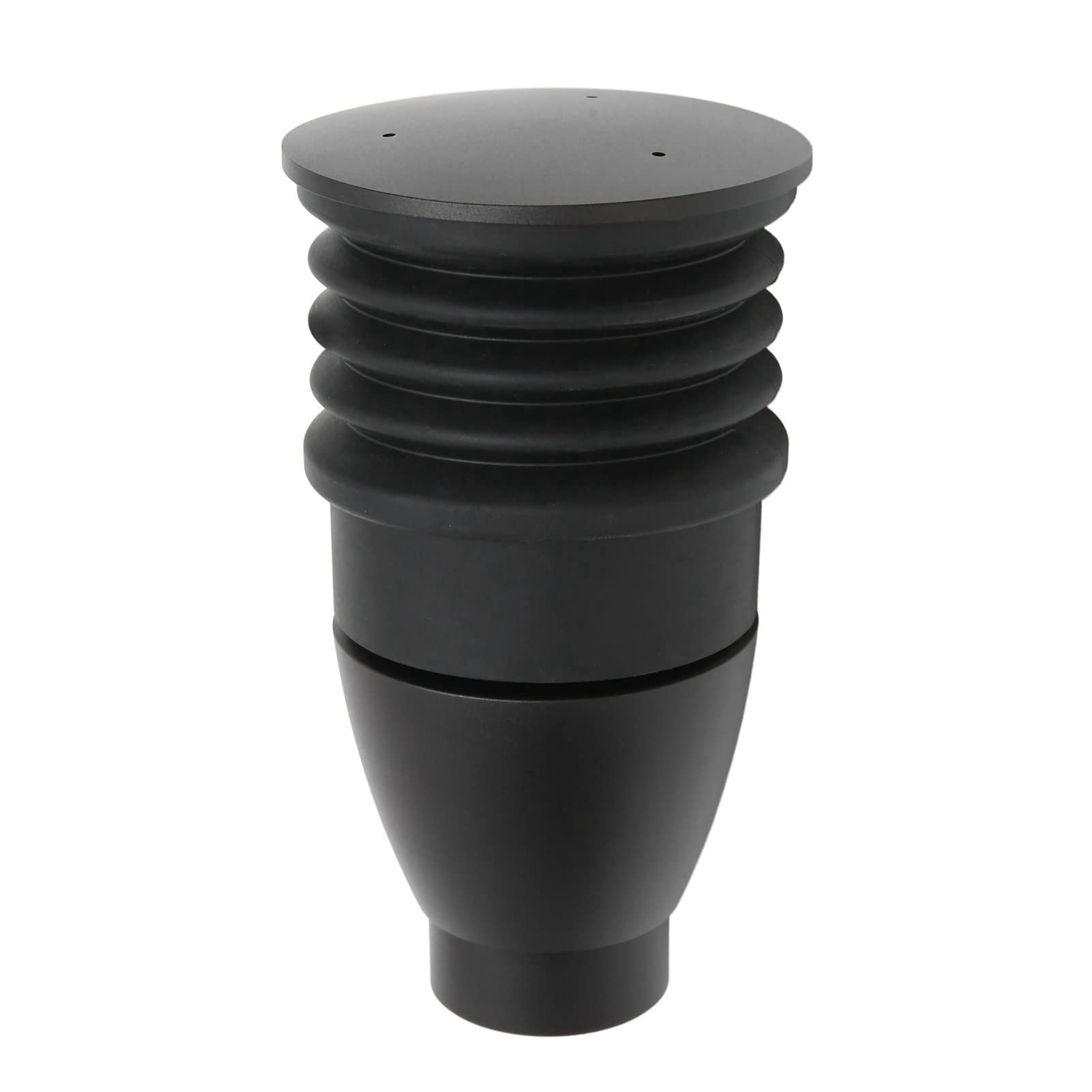 Eureka Mignon Coffee Grinder Bin - 60g Aluminum Alloy Cleaning Tool for Fresh Beans