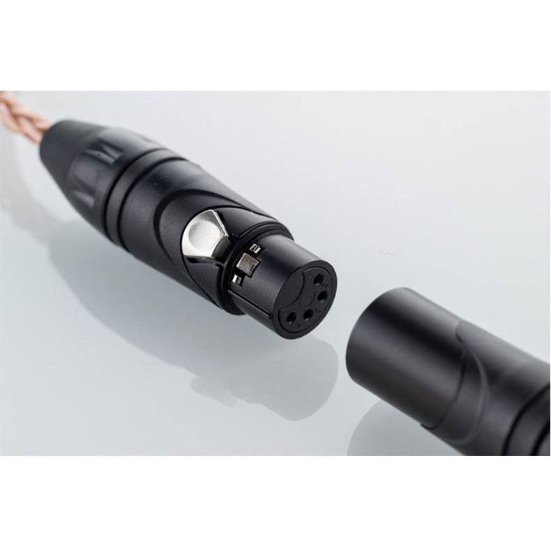 MoonDrop UP! Audio Adapters - Open Box - High-Quality 3.5mm to 6.35mm Headphone Adapter for Studio, Gaming & Hi-Fi Systems