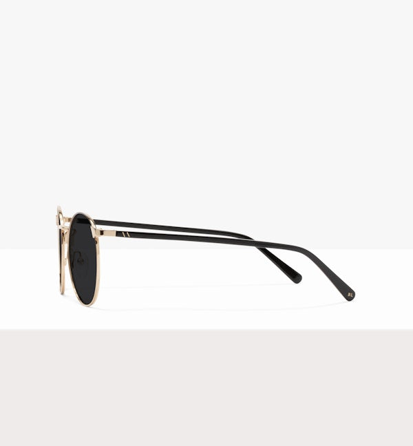 Stylish Romy Sunglasses for Women & Men - UV Protection Polarized Fashion Shades - Perfect for Outdoor, Beach, Driving & Summer Activities
