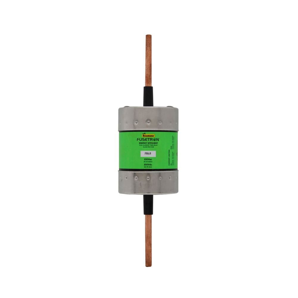 Eaton Bussmann Fusetron™ 400 Amp Fuse - High Current Circuit Protection for Industrial Equipment & Electrical Panels | Perfect for Power Distribution Systems, Motor Controls, and Heavy Machinery Applications