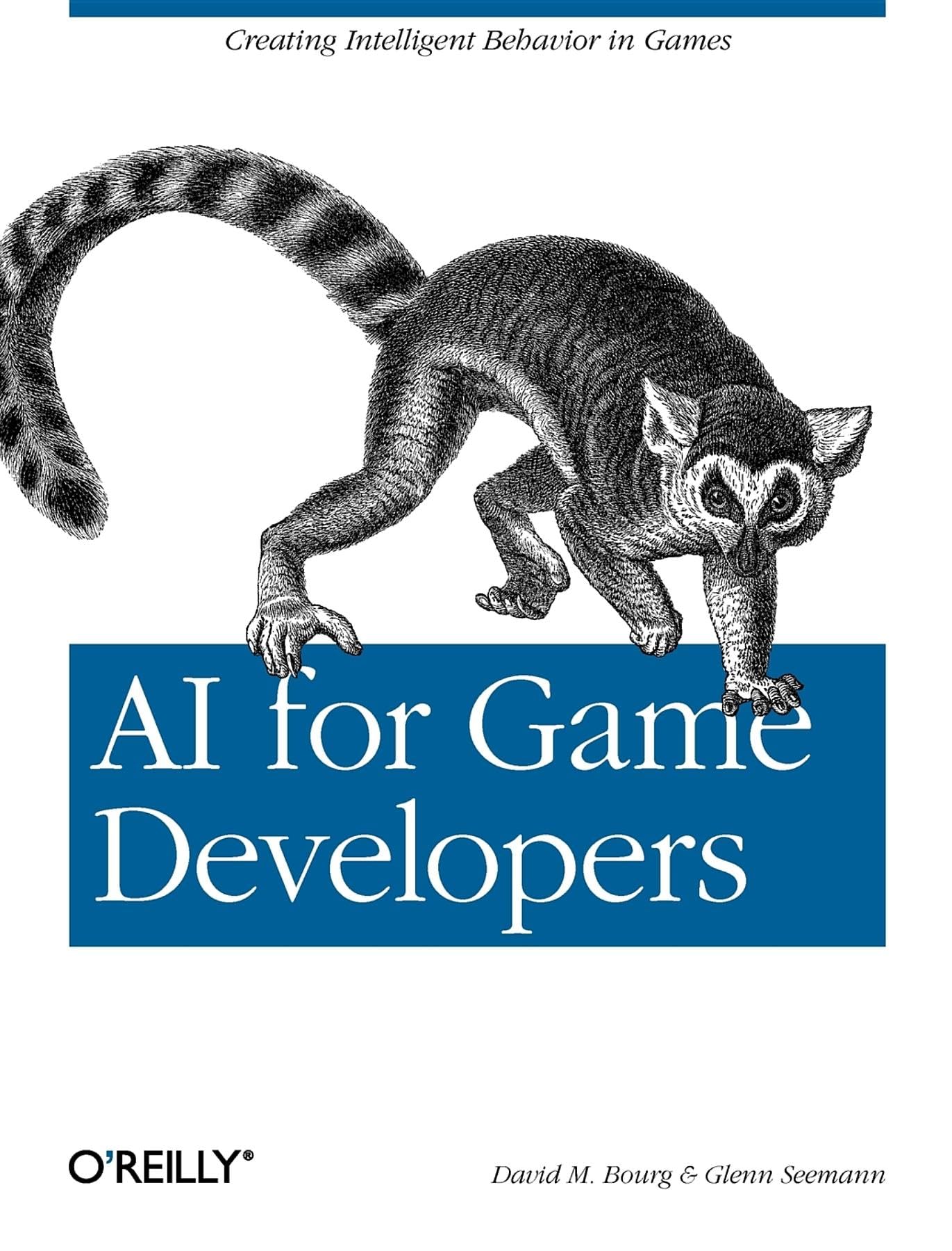 AI for Game Developers: Creating Intelligent Behavior in Games - Best AI Tools for Game Development & Programming | Enhance NPCs, Enemy AI & Game Logic