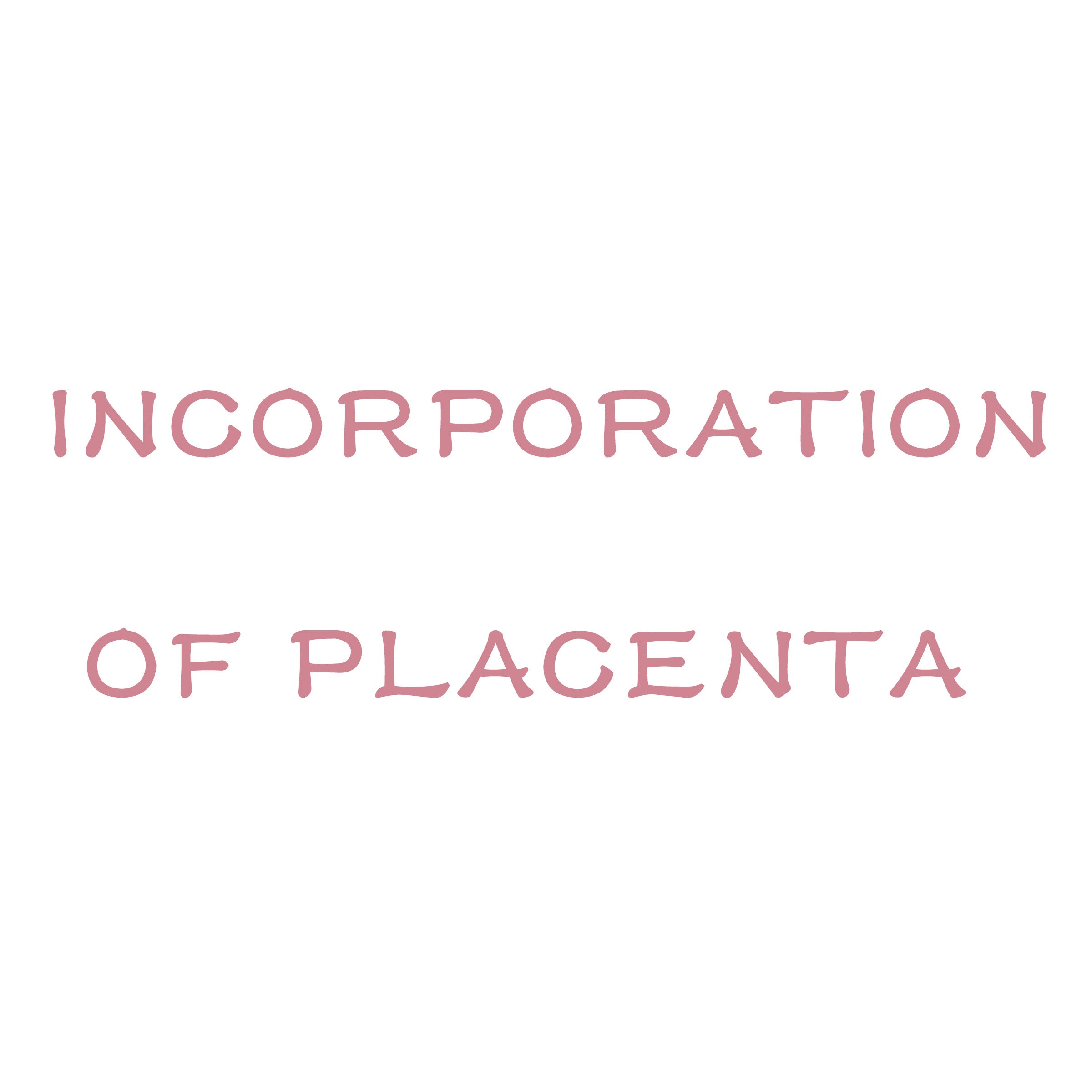 Organic Placenta Extract Capsules for Skin Rejuvenation & Anti-Aging - Natural Collagen Booster for Women's Beauty Care - Perfect for Daily Supplement & Wellness Routine