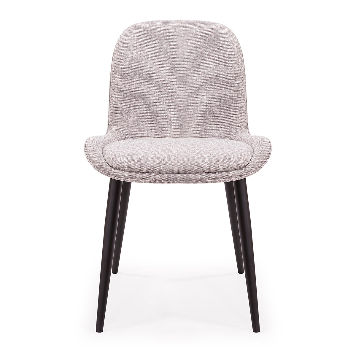 Charlie Dining Chair - Modern Wooden Dining Chair for Kitchen & Dining Room - Comfortable & Stylish Home Furniture for Family Gatherings