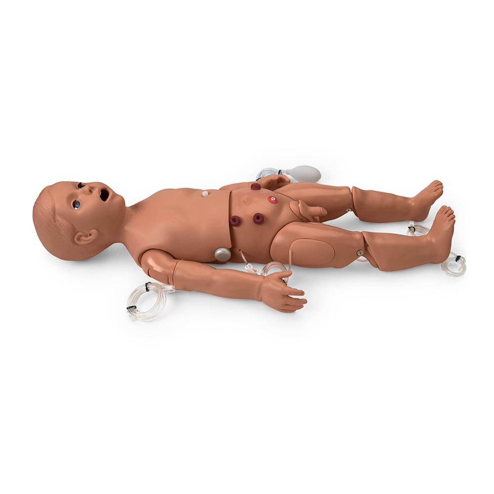 1 Year Multipurpose Patient Care & CPR Pediatric Training Simulator - Lightweight, Durable for Medical Students & Healthcare Professionals - Perfect for CPR Certification, Nursing Education & Emergency Response Training