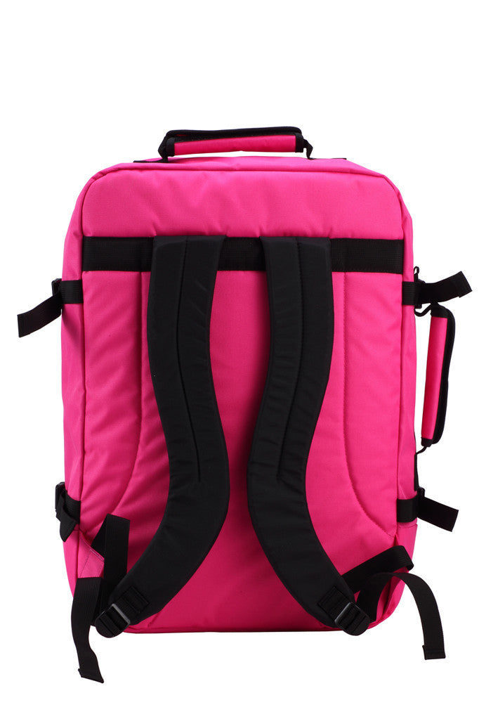 CabinZero Classic 44L Travel Backpack - Lightweight Carry-On Luggage for Men & Women | Perfect for Airplane, Weekend Trips & Outdoor Adventures