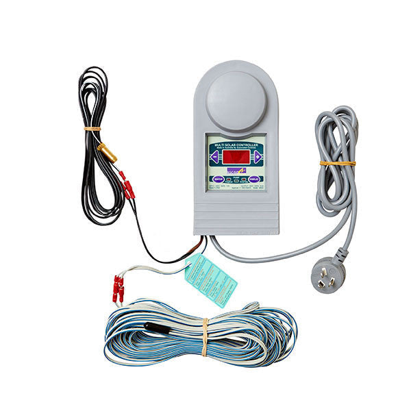 MS3D Advanced Solar Charge Controller - 12V/24V Auto, MPPT & PWM Dual Mode for RV, Boat, Off-Grid Power - Perfect for Solar Panel Systems & Renewable Energy Solutions