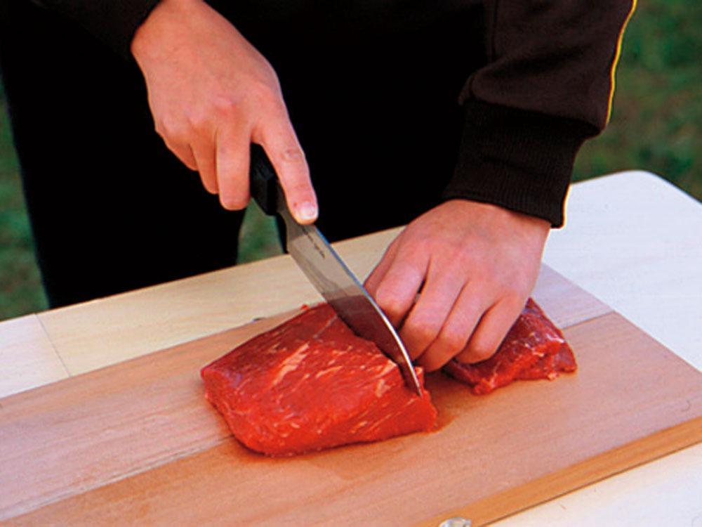 Premium Santoku Knife - 7 Inch Japanese Chef Knife for Professional & Home Cooking - Perfect for Slicing, Dicing & Chopping Vegetables, Meat & Fish