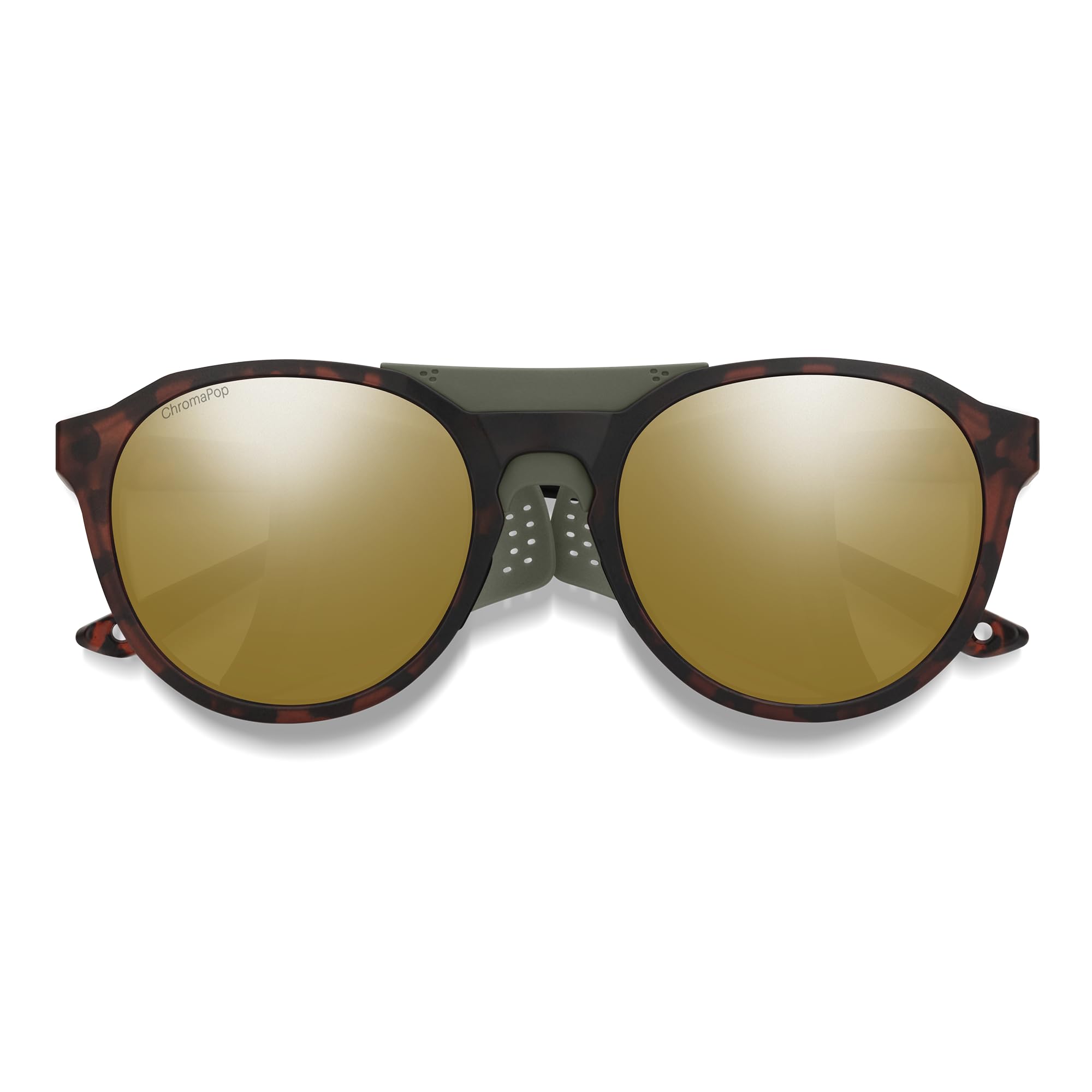 SMITH Optics Venture Sunglasses - Polarized Sports Sunglasses for Skiing, Snowboarding, Cycling & Outdoor Activities - UV Protection for Men & Women - Perfect for Mountain Adventures & Water Sports