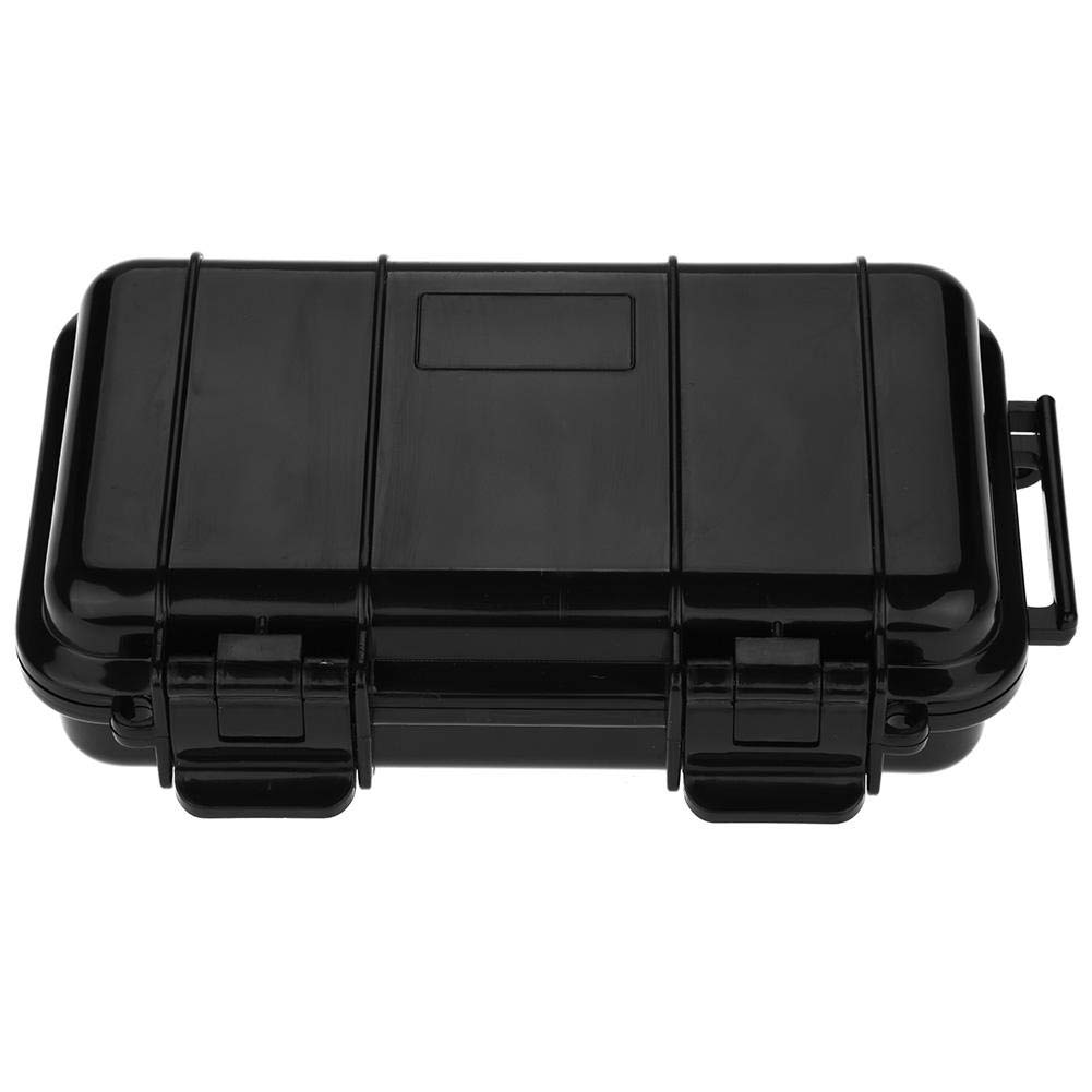 Durable ABS Outdoor Storage Box for Fishing & Camping Gear