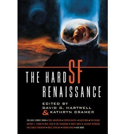 Hard SF Renaissance (02) by David G. Hartwell | Paperback Sci-Fi Book | Classic Science Fiction Collection | Perfect for Sci-Fi Fans & Collectors
