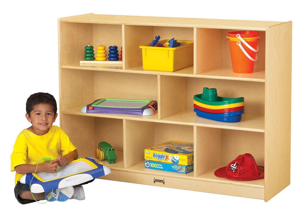 Extra Large Mobile Storage Unit - Portable & Durable Storage Solution for Home, Office & Outdoor Use