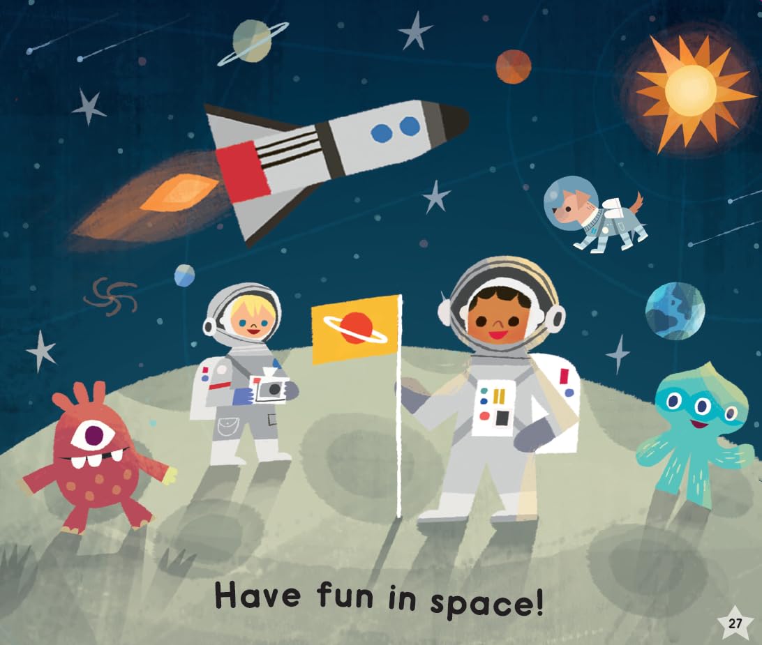 Make and Play: Space Exploration STEM Toy Kit for Kids - Educational Science Building Set for Creative Play & Learning - Perfect for Birthday Gifts & Classroom Activities