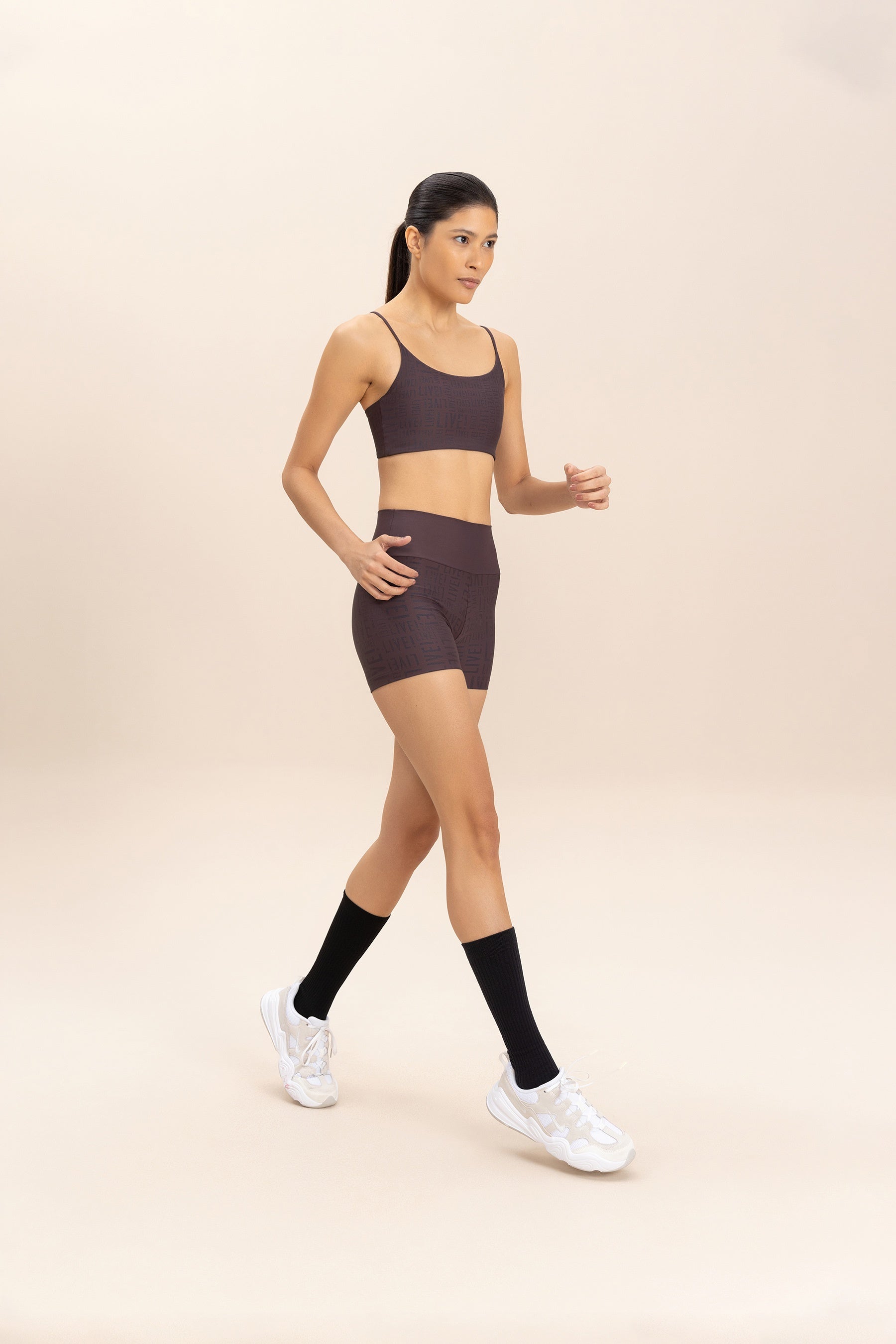 Curve LIVE! Sense Pro® Sports Bra - High Support Workout Bra for Women - Perfect for Running, Yoga & Gym - Moisture Wicking & Breathable Activewear