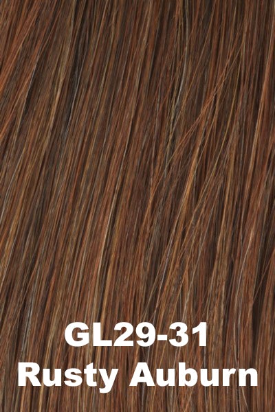 Gabor Wigs - Premium Synthetic Hair Wigs with Natural Curves for Women | Perfect for Cosplay, Daily Wear & Special Occasions