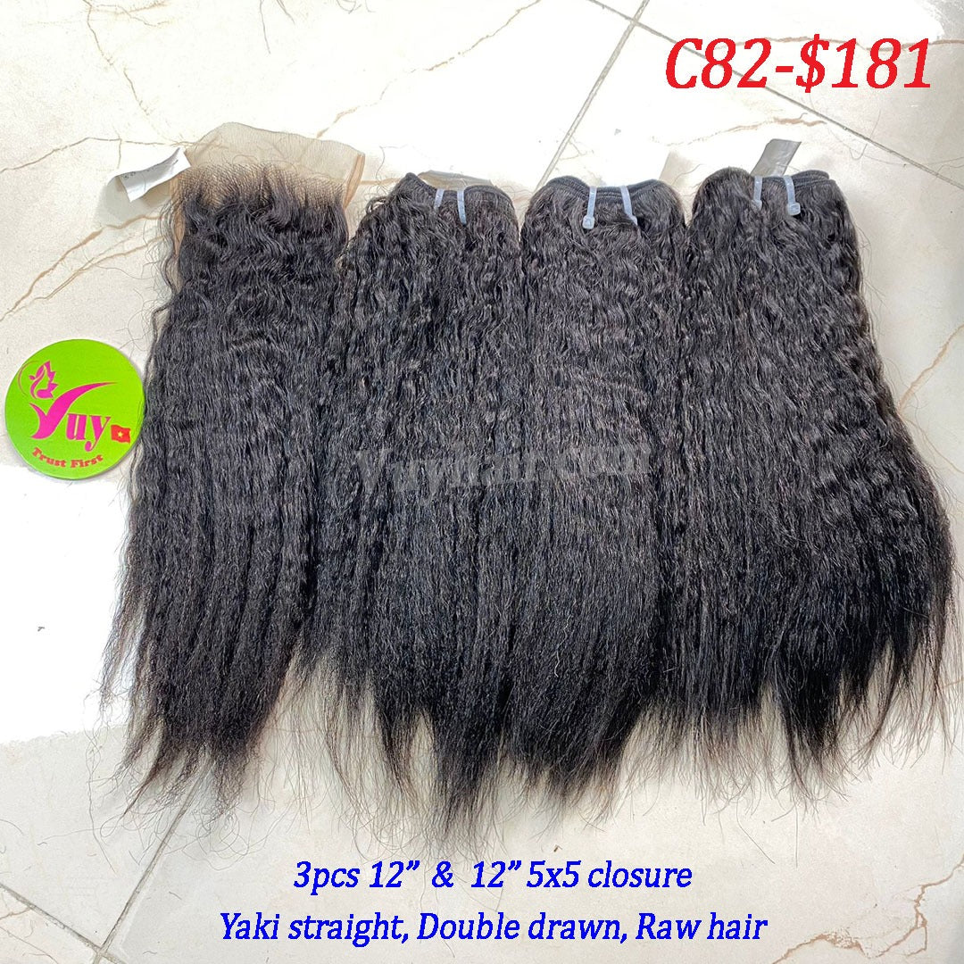 3pcs 12