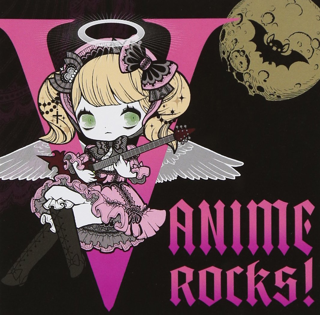 V-ANIME ROCKS! - Trendy Anime Graphic T-Shirts for Men & Women - Cool Japanese Pop Culture Tees - Perfect for Cosplay, Conventions & Casual Wear