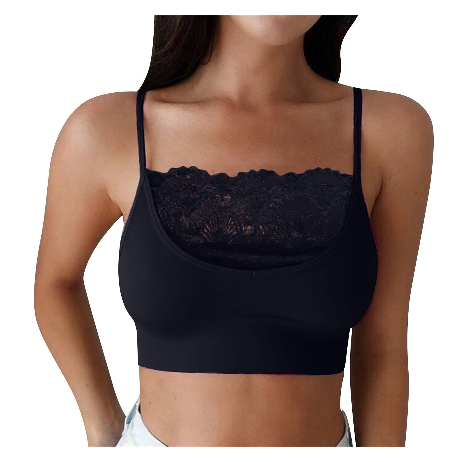 Wireless Strapless Bralette - Seamless Invisible Push Up Sticky Bra for Women Plus Size | Perfect for Backless Dresses, Formal Wear & Everyday Comfort