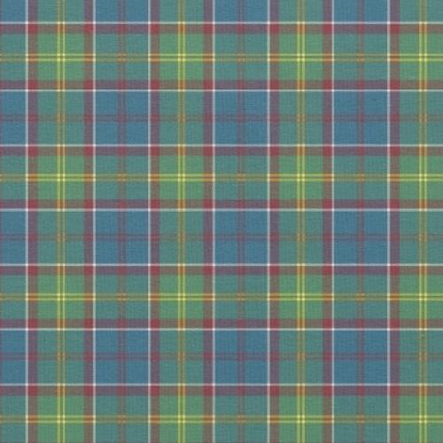 Ayrshire Ancient Tartan Plaid Scarf - Premium Wool Scottish Heritage Wrap for Men & Women - Perfect for Winter, Weddings & Highland Events