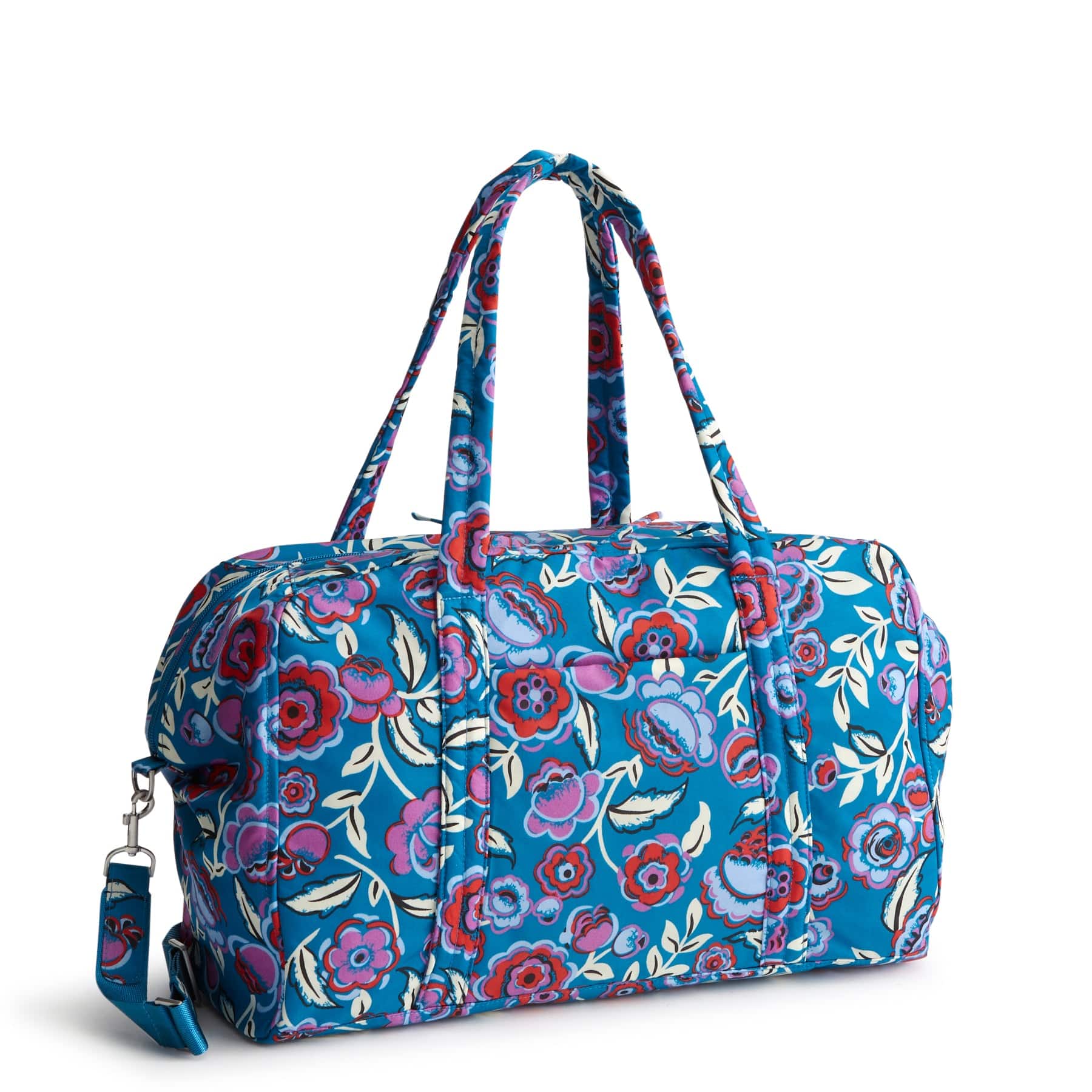 Miramar Weekender Travel Bag - Durable Carry-On Luggage for Men & Women - Perfect for Weekend Trips, Business Travel & Gym Use